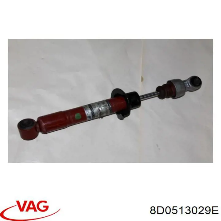 Амортизатор задній VAG 8D0513029E ціна, від 32.37 USD