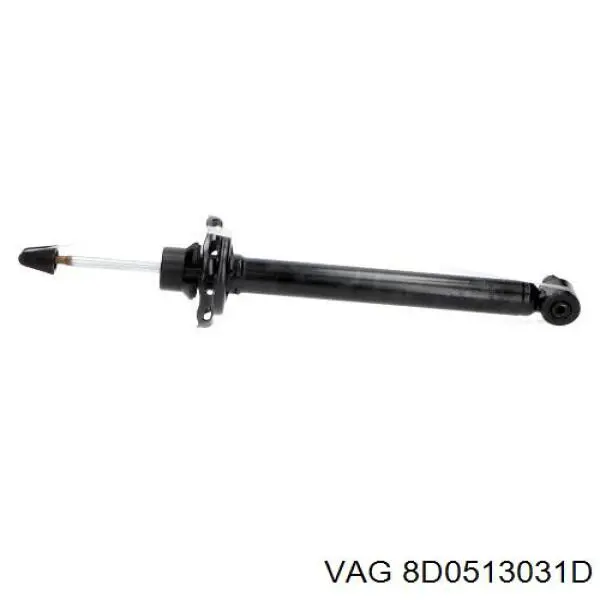 Амортизатор задній 8D0513031D VAG