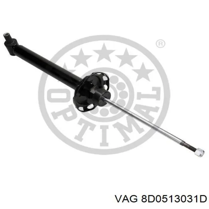 Задній амортизатор VAG 8D0513031D