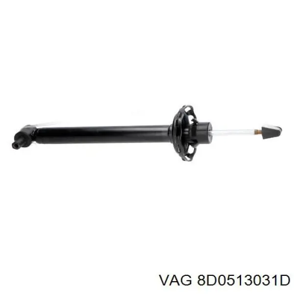 8D0513031D VAG Амортизатори задні