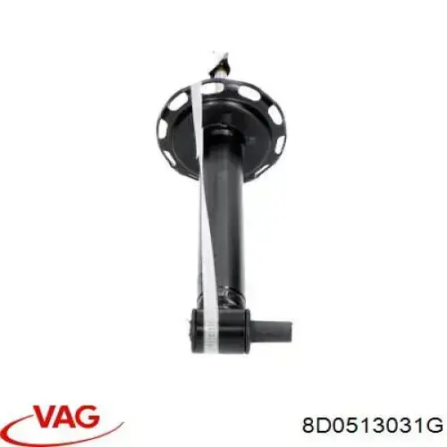 Амортизатор задній VAG 8D0513031G ціна, від 23.96 USD