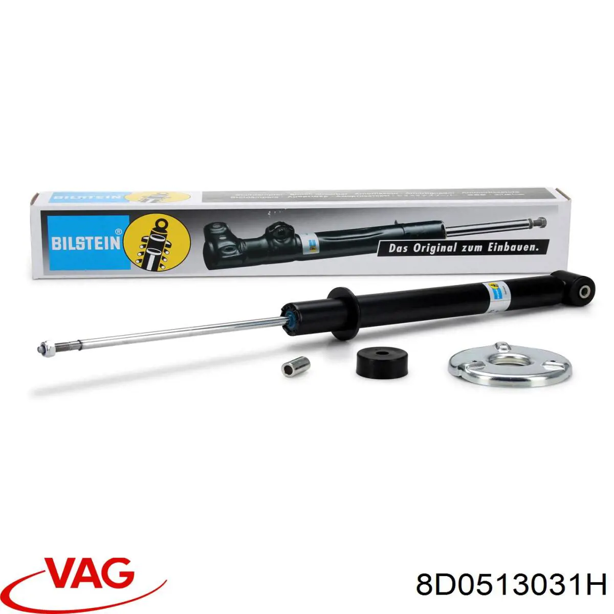 Амортизатор задній VAG 8D0513031H ціна, від 24.06 USD