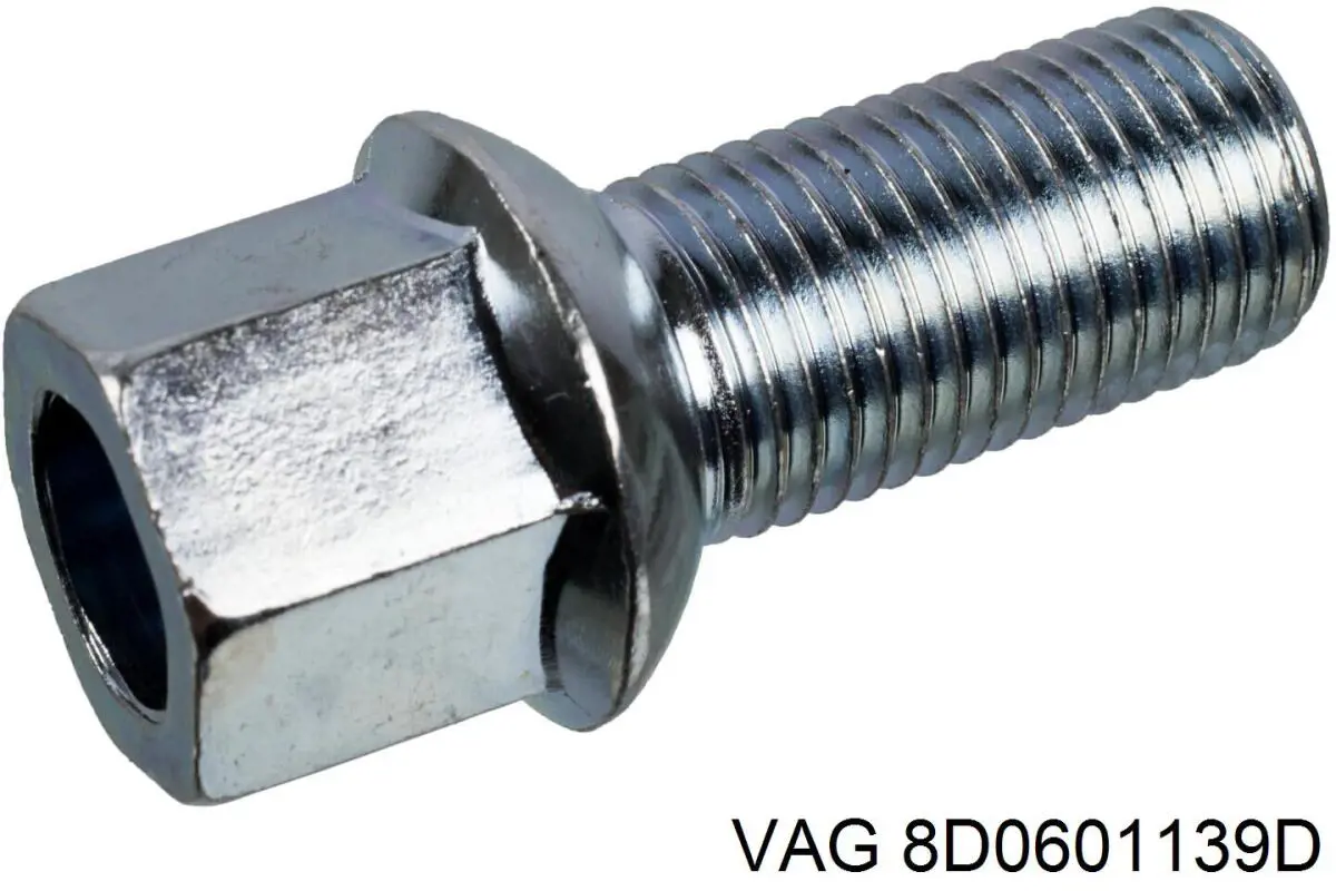 Колісний болт VAG 8D0601139D ціна, від 1.38 USD