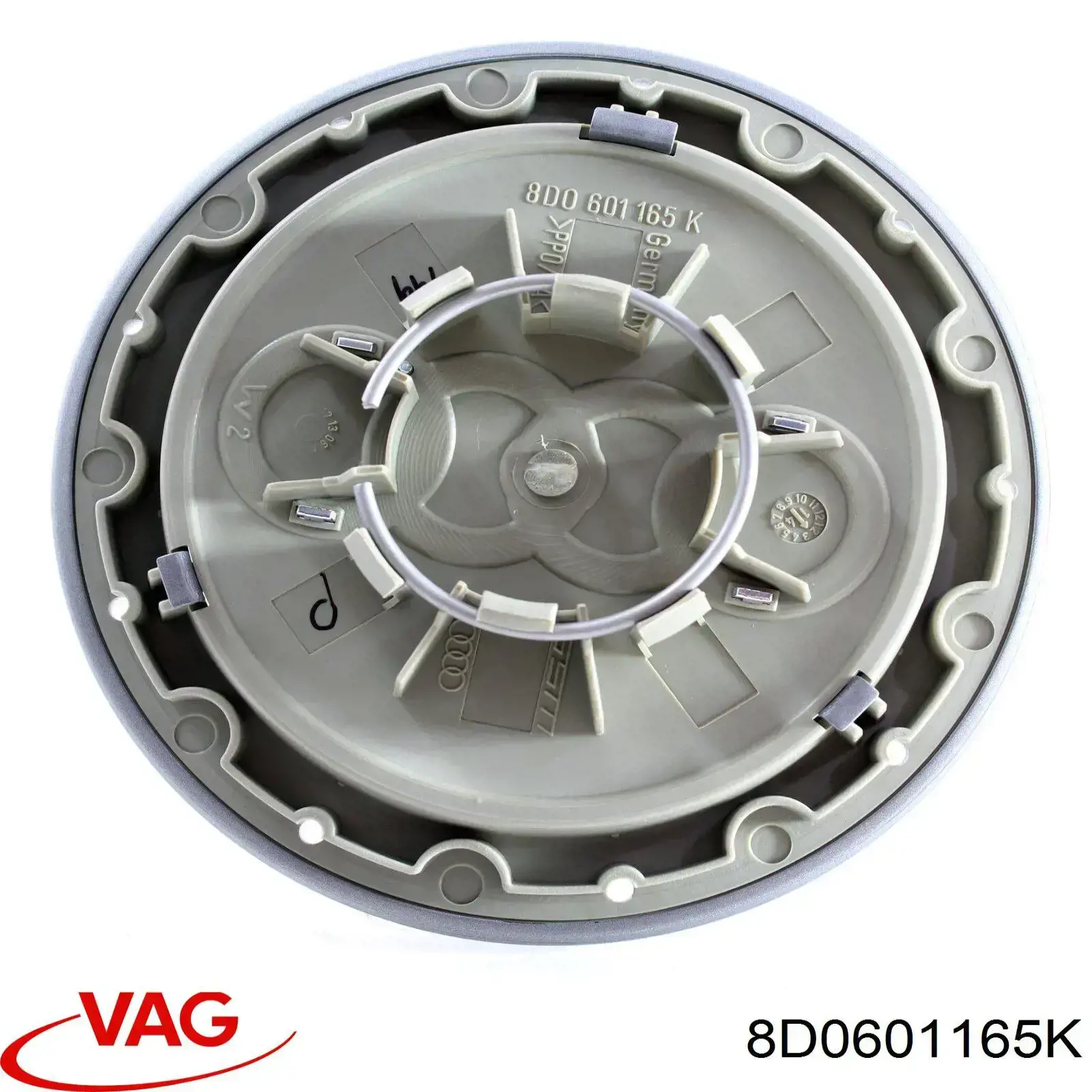 8D0601165K VAG Ковпаки на колеса