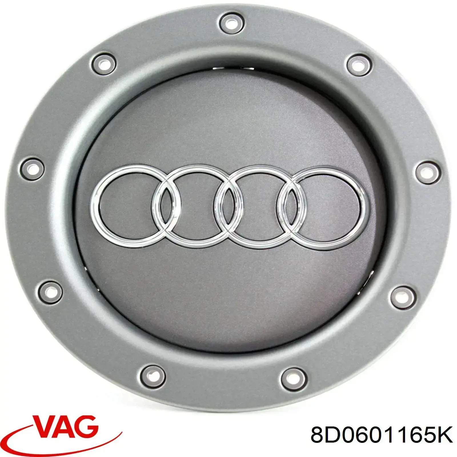 Ковпаки на диски VAG 8D0601165K ціна, від 7.05 USD