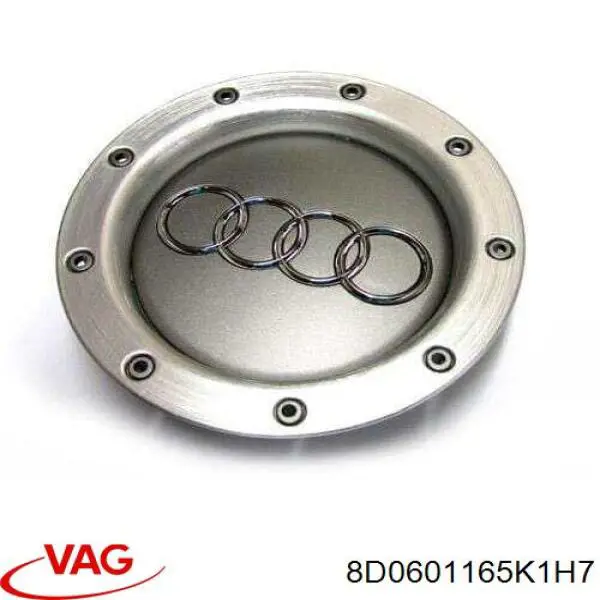  VAG 8D0601165K1H7 ціна, від 74.87 USD