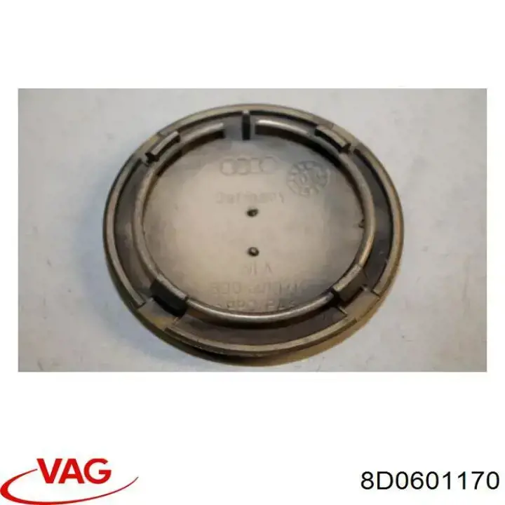 Ковпаки на диски VAG 8D0601170 ціна, від 4.50 USD
