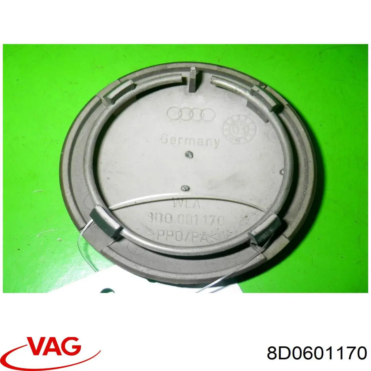 Купити 8D0601170 VAG Автомобільні ковпаки