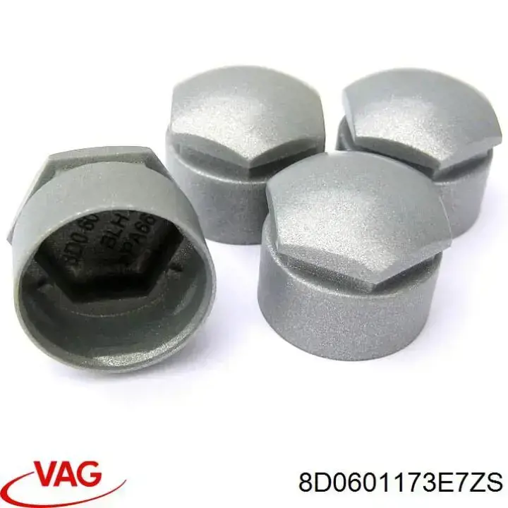Купити 8D0601173E01C VAG Ковпачок гайки колеса