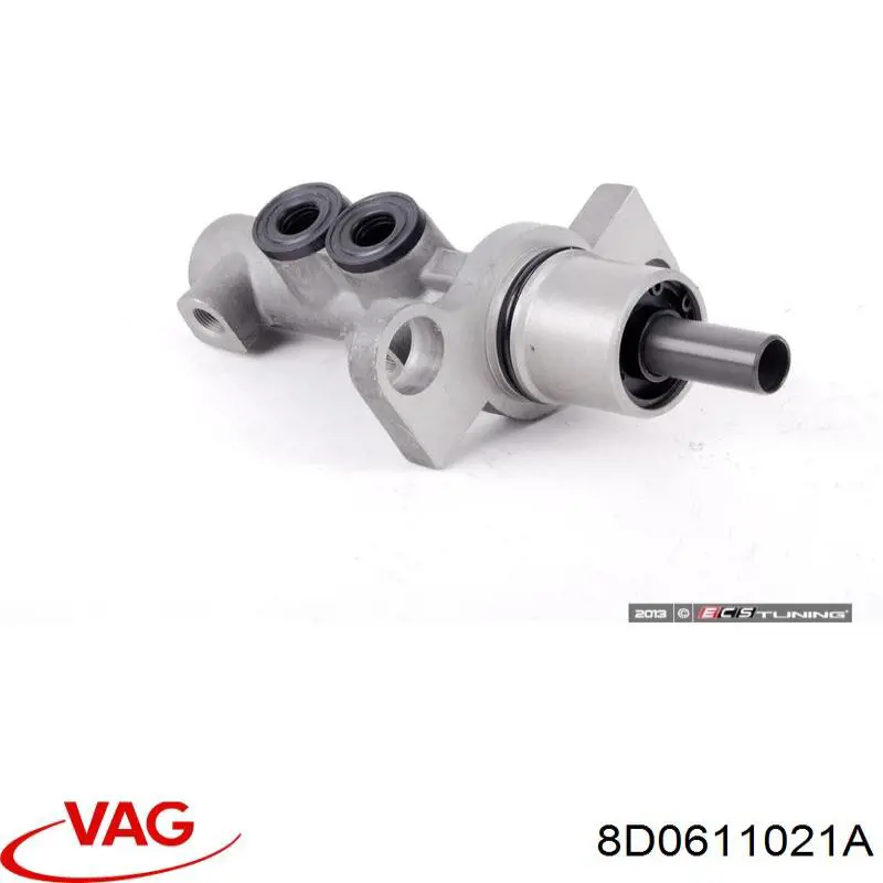 ГТЦ VAG 8D0611021A