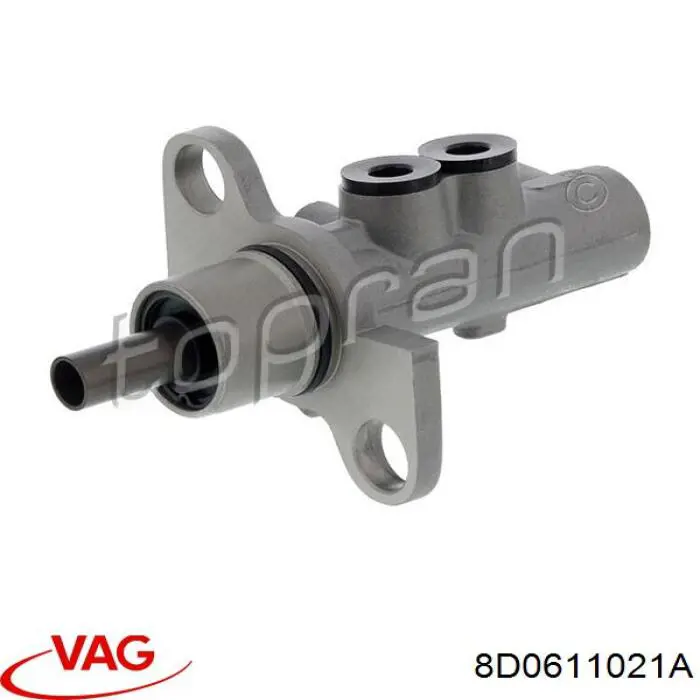 Купити 8D0611021A VAG Головний гальмівний циліндр