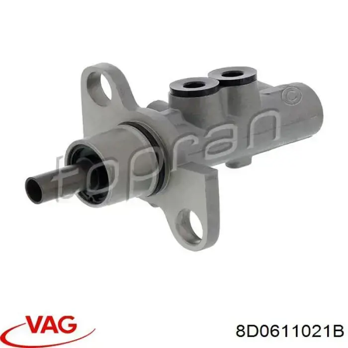 Купити 8D0611021B VAG Головний гальмівний циліндр