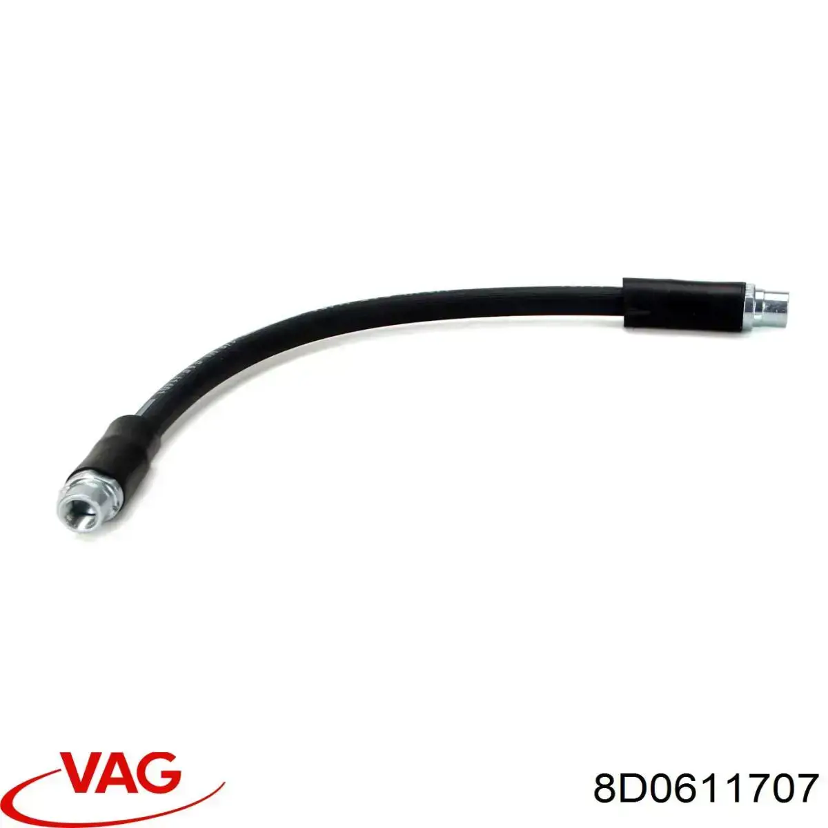 Гальмівні шланги передні 8D0611707 VAG