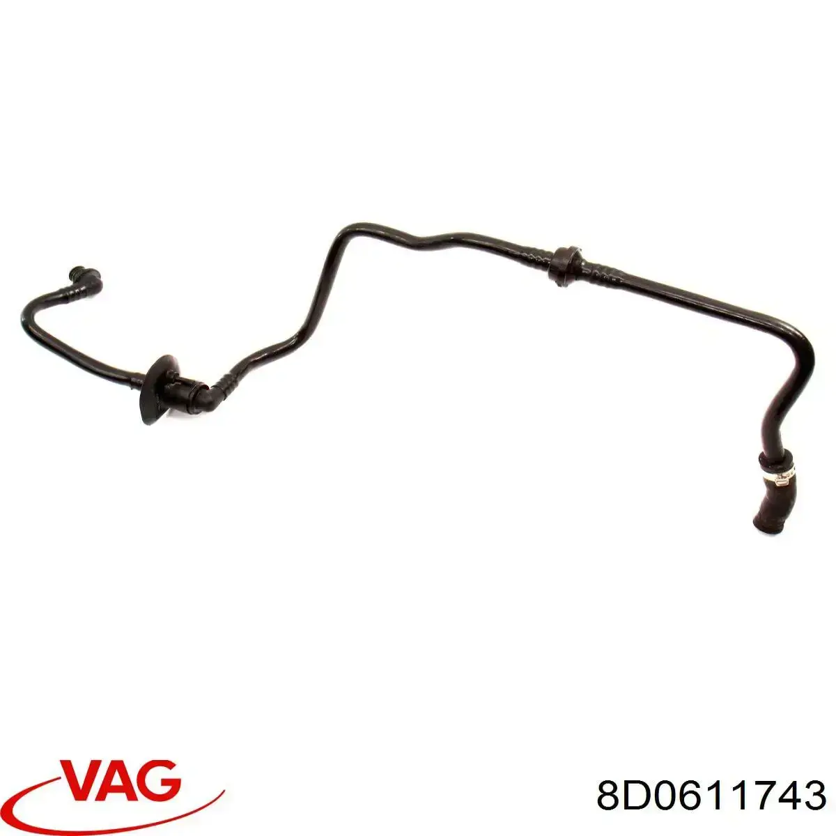 Купити 8D0611743 VAG 