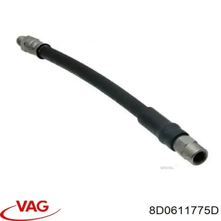 8D0611775D VAG Шланг гальмівний задній
