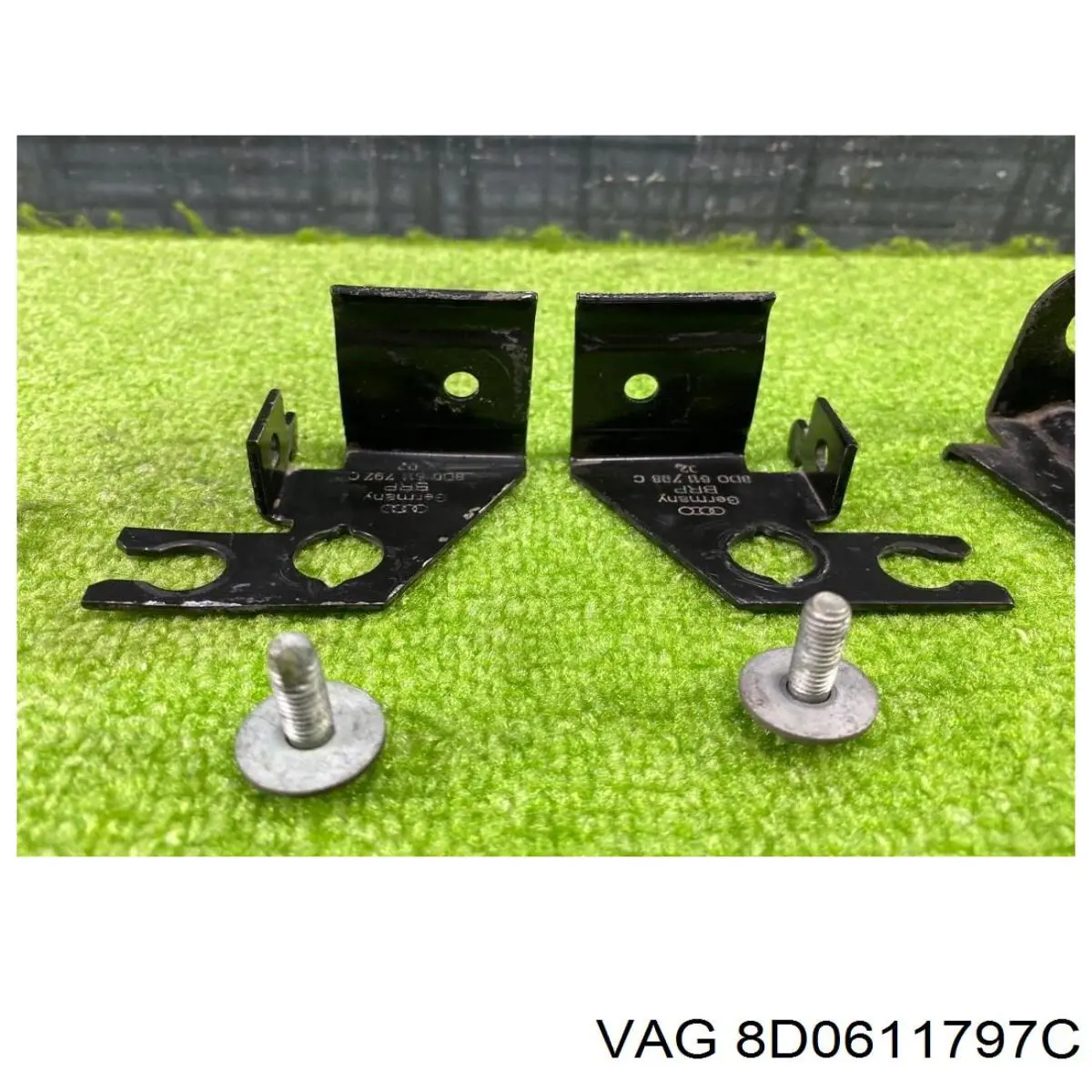 Купити 8D0611797C VAG 