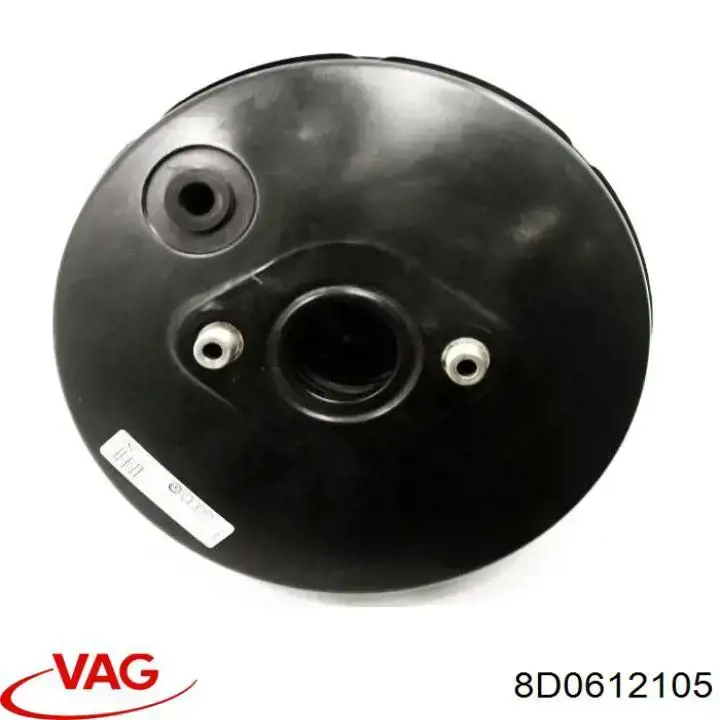 Підсилювач гальм 8D0612105 VAG