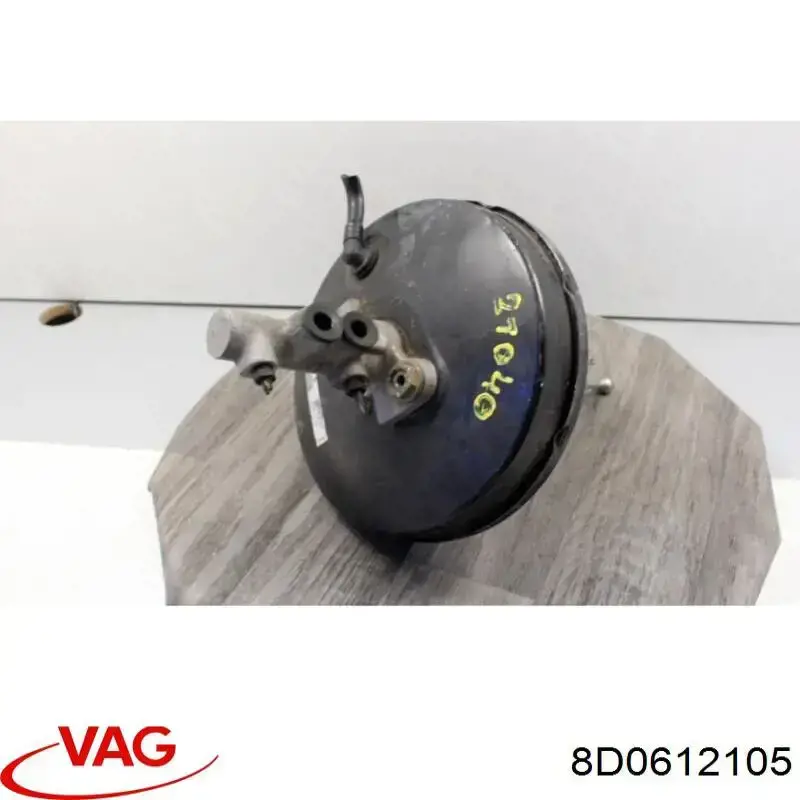 Вакуумника VAG 8D0612105 ціна, від 15.20 USD