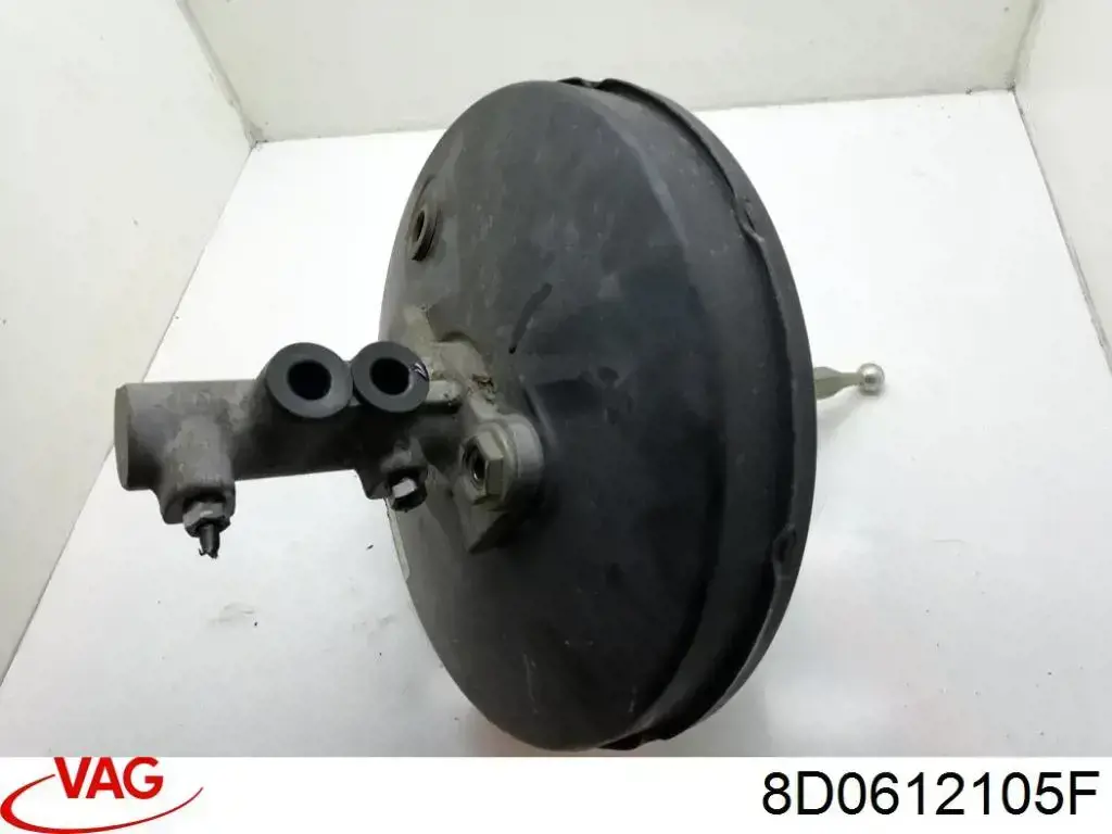 Підсилювач гальм 8D0612105F VAG
