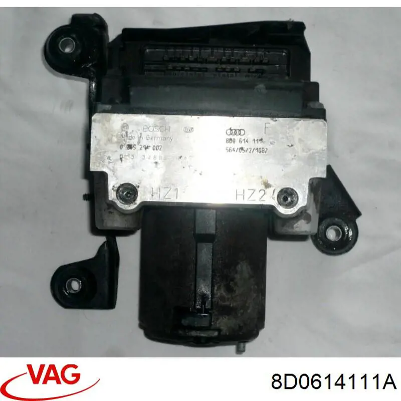 Блок АБС гідравлічний VAG 8D0614111A ціна, від 12.27 USD