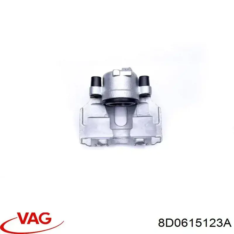 Супорт гальмівний, передній, лівий VAG 8D0615123A