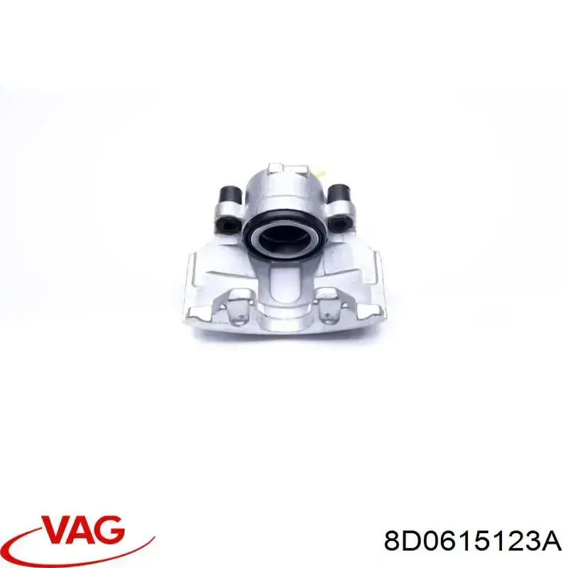 Купити 8D0615123A VAG Супорт гальмівний передній лівий