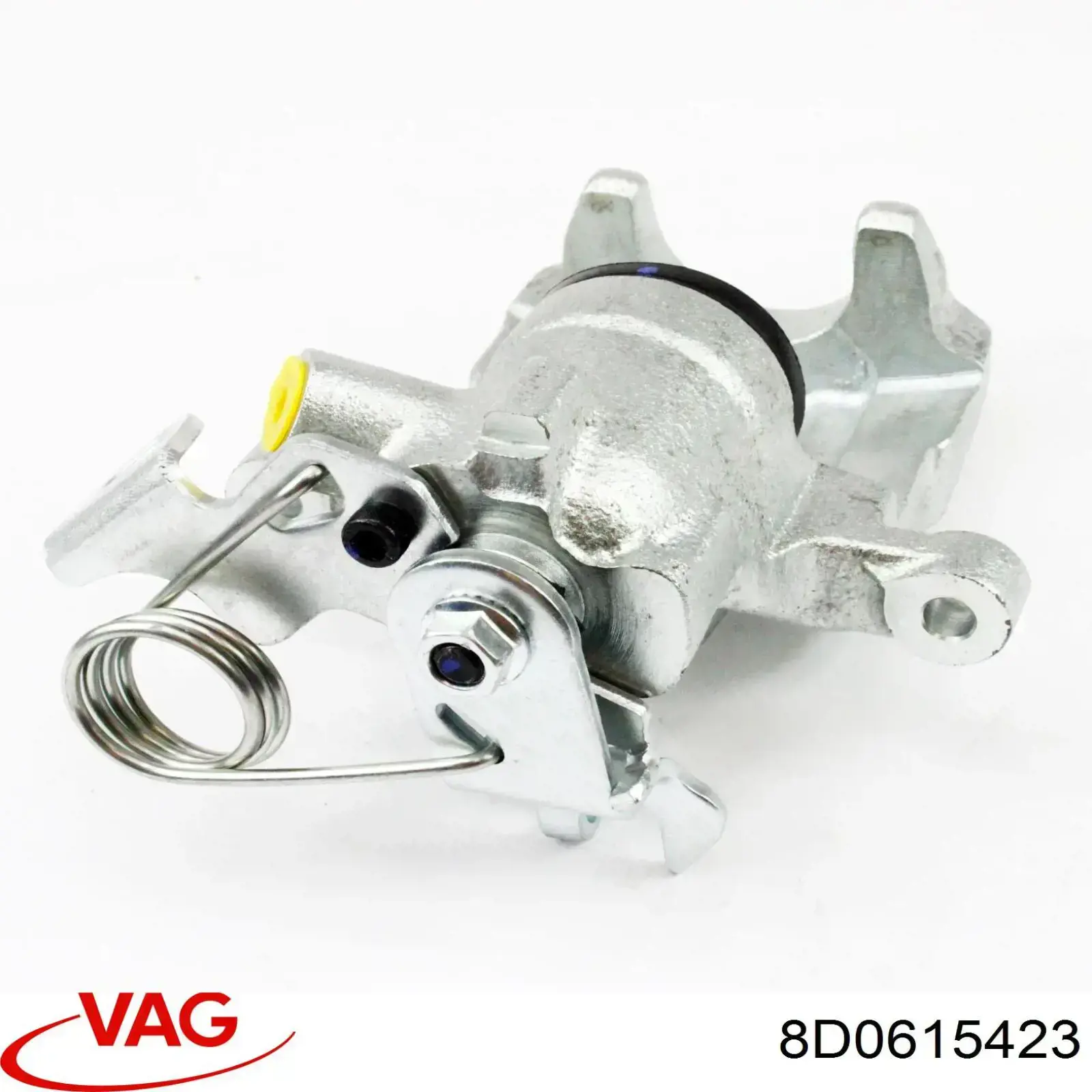 Супорт гальмівний задній лівий VAG 8D0615423 ціна, від 57.35 USD