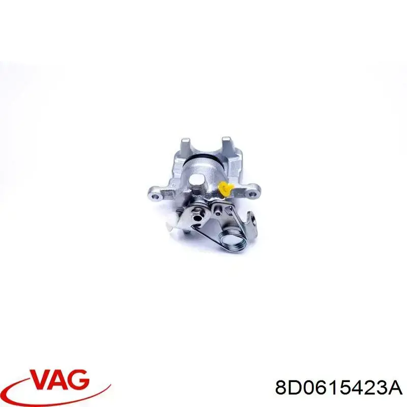 Купити 8D0615423A VAG Супорт задній лівий
