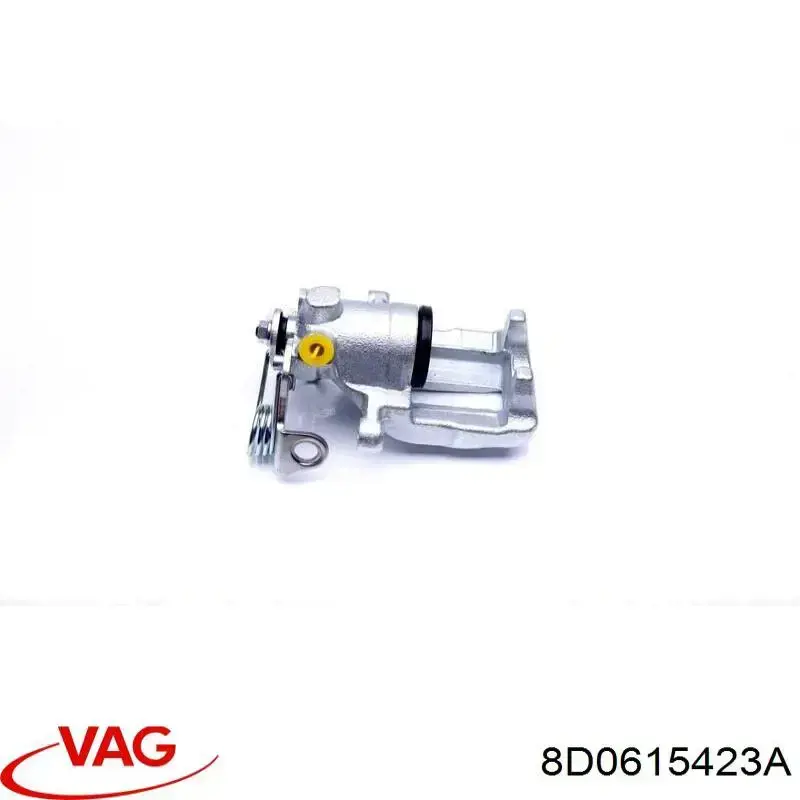 Супорт задній лівий 8D0615423A VAG