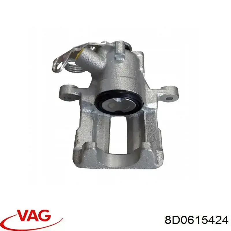 Супорт гальмівний задній правий VAG 8D0615424