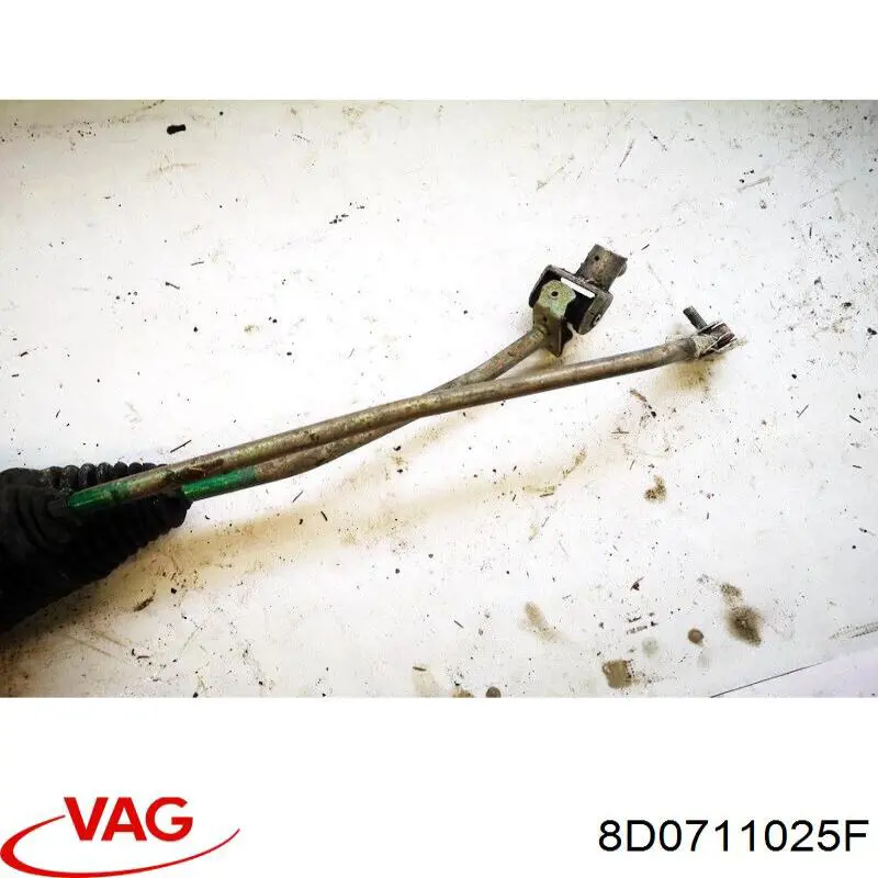 8D0711025F VAG 
