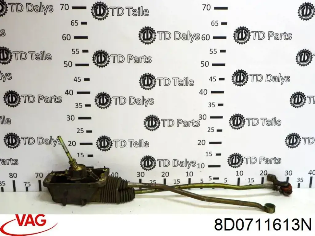  VAG 8D0711613N ціна, від 31.67 USD