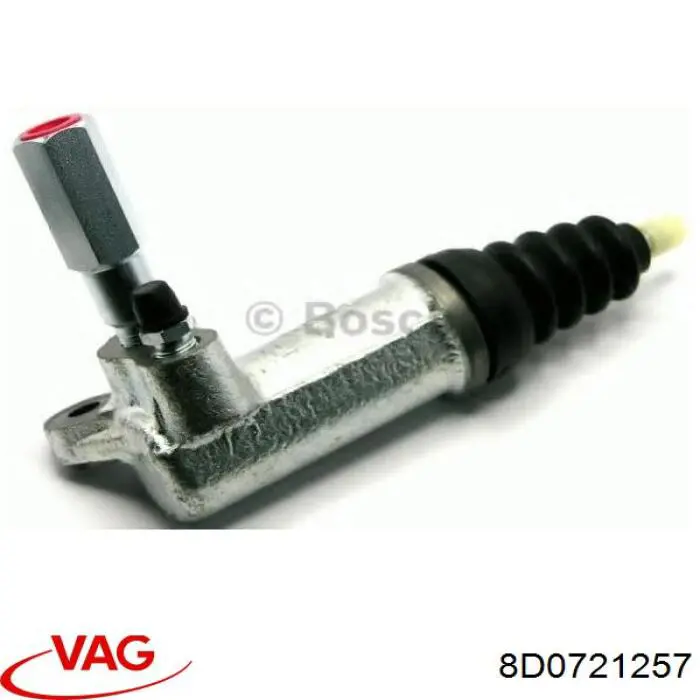Купити 8D0721257 VAG Робочий циліндр зчеплення