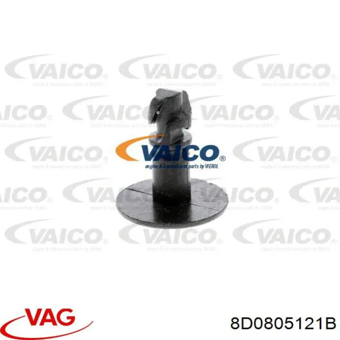 Болт/гайка кріплення AIC 55662 ціна, від 1.79 USD