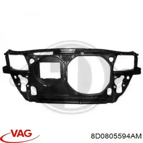 8D0805594AM VAG Телевізор