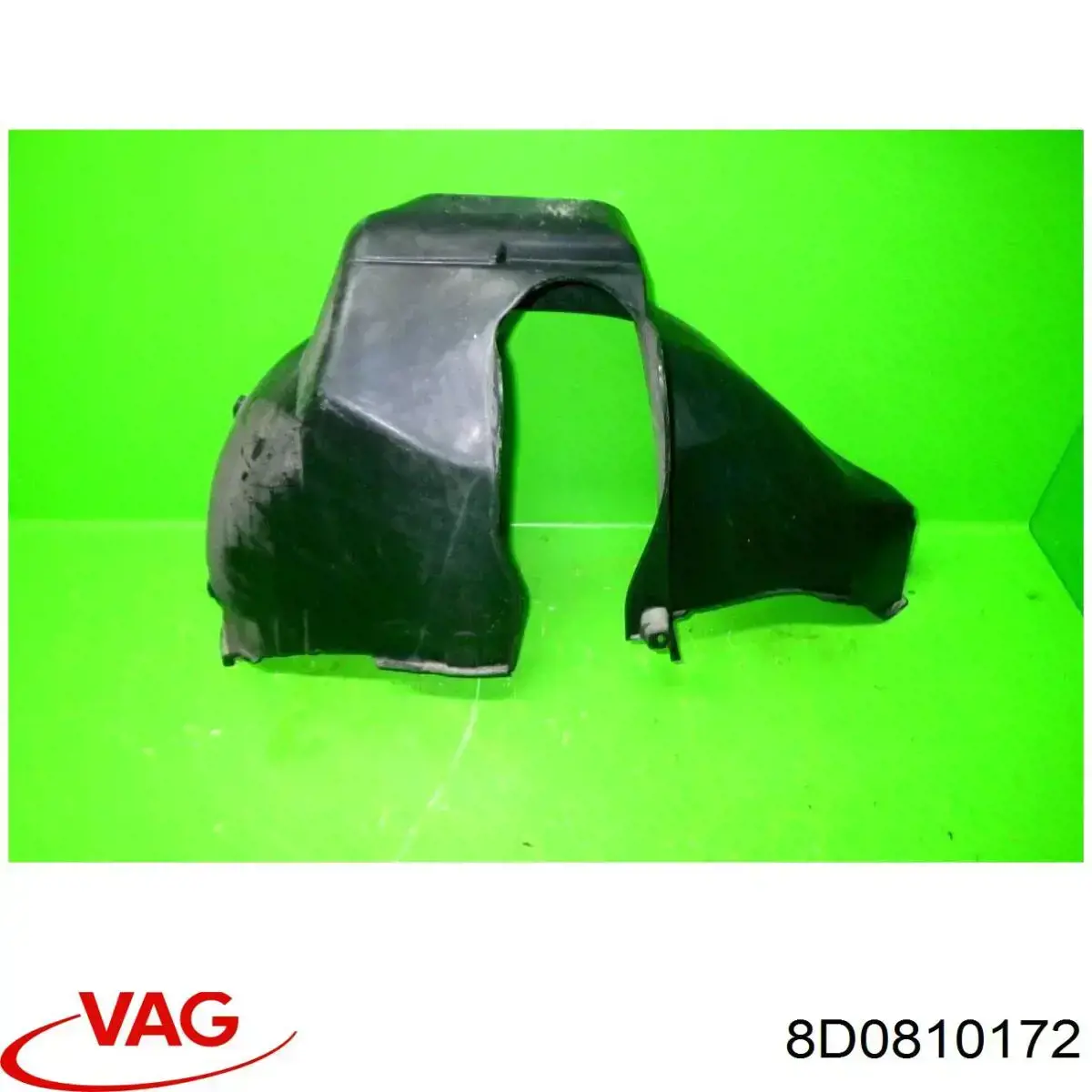 Купити 8D0810172 VAG Підкрилок заднього крила, правий