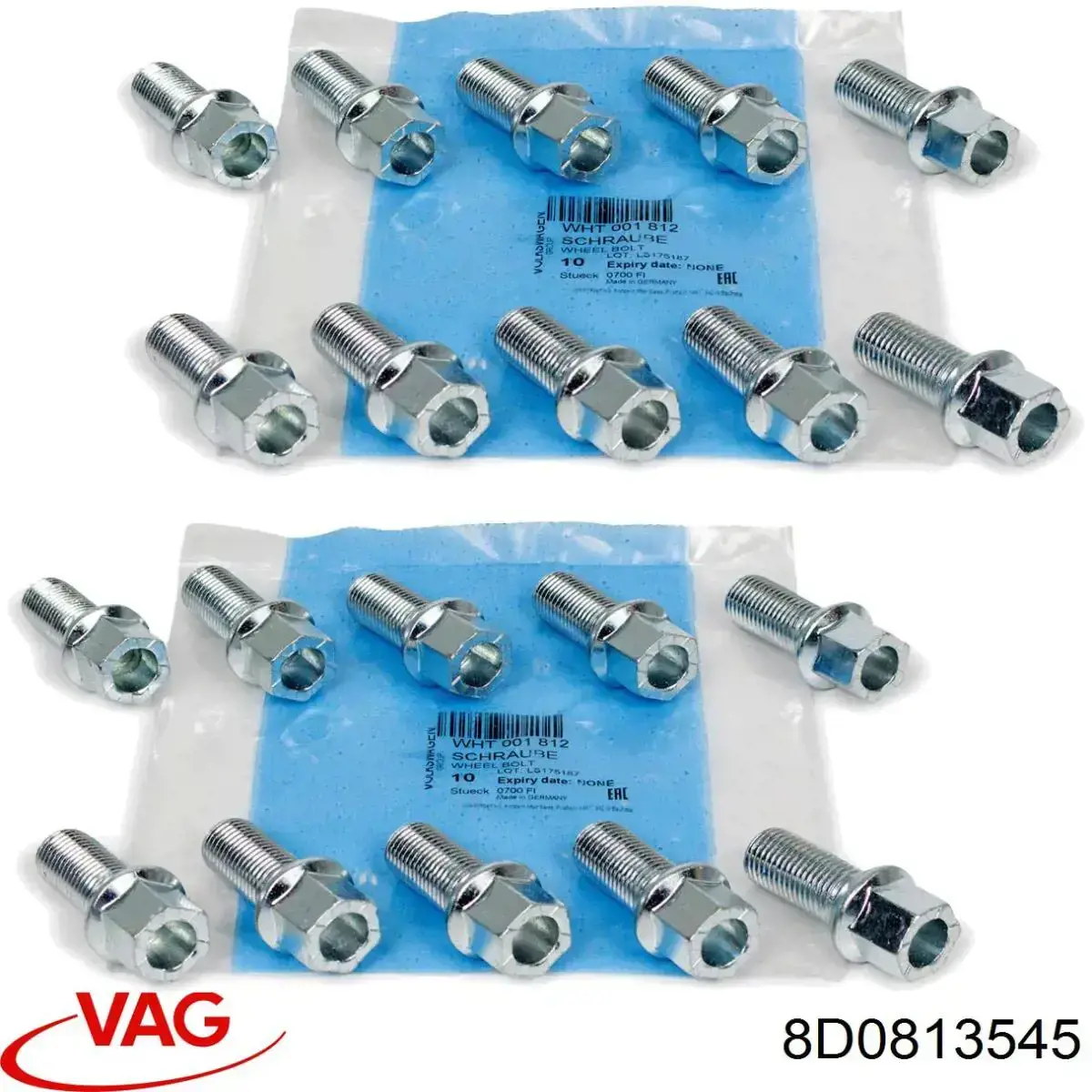 Купити 8D0813545 VAG 