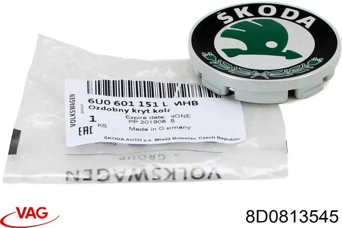  8D0813545 VAG