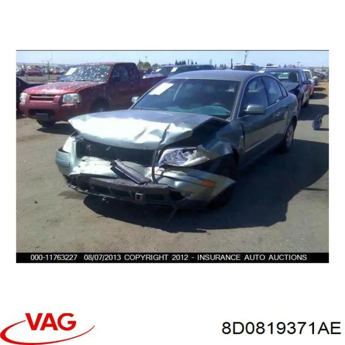 8D0819371AE VAG 