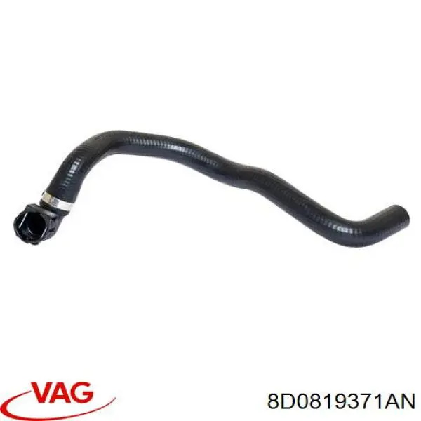 Купити DWW304TT Thermotec Шланг грубки/обігрівача