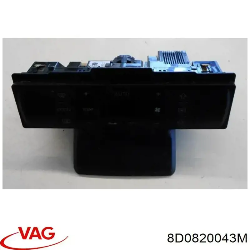 8D0820043M VAG Механізм управління кондиціонером