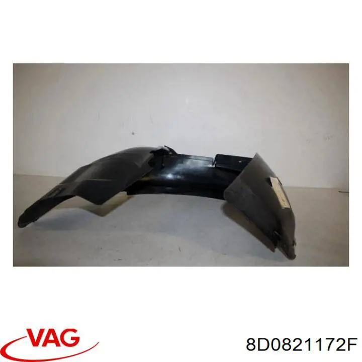 Купити 8D0821172F VAG Підкрилок передній правий