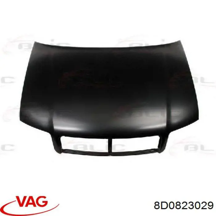 Капот 8D0823029 VAG