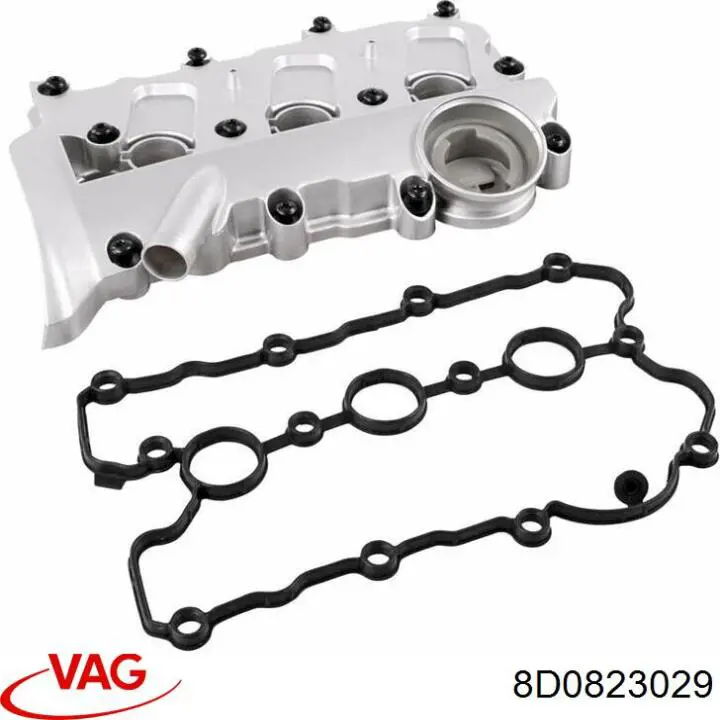 Капот VAG 8D0823029 ціна, від 84.65 USD