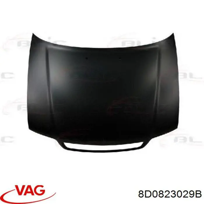 Купити 8D0823029B VAG Капот