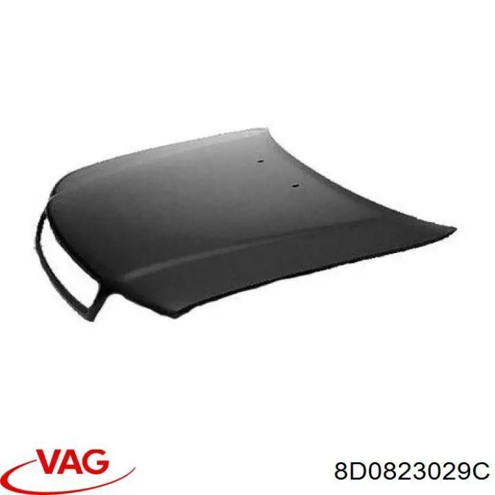 Купити 8D0823029C VAG Капот