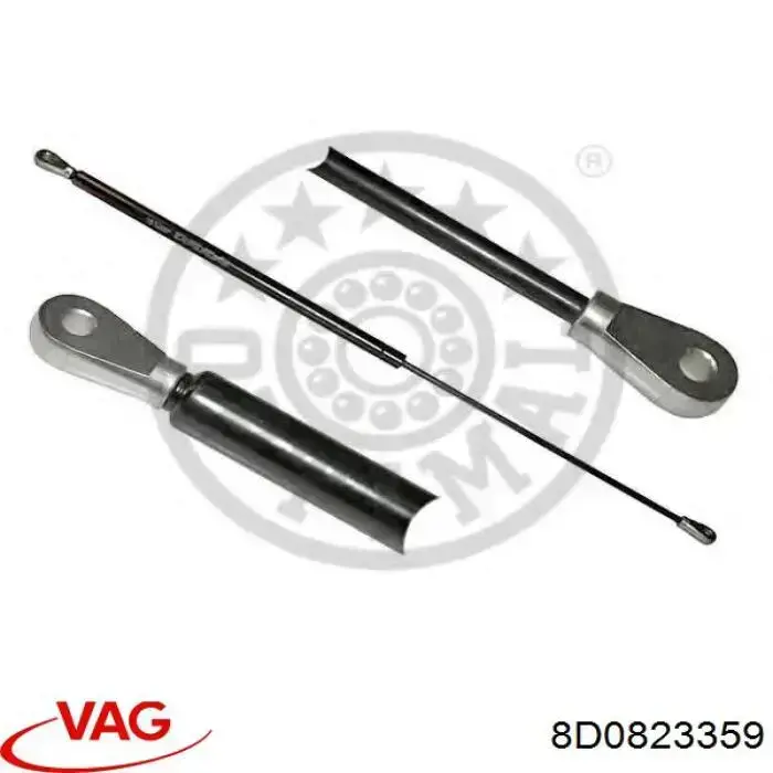 Упор капота VAG 8D0823359