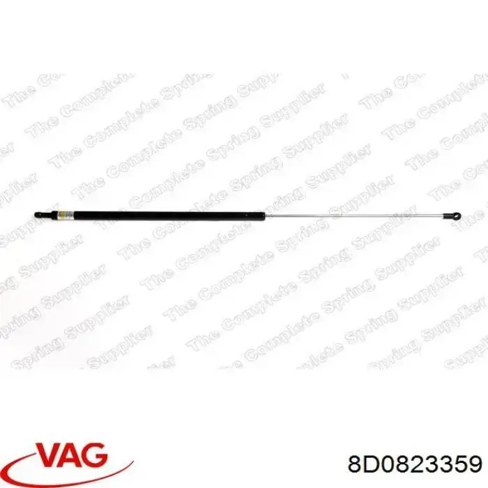 Амортизатор капота газовий VAG 8D0823359 ціна, від 10.13 USD