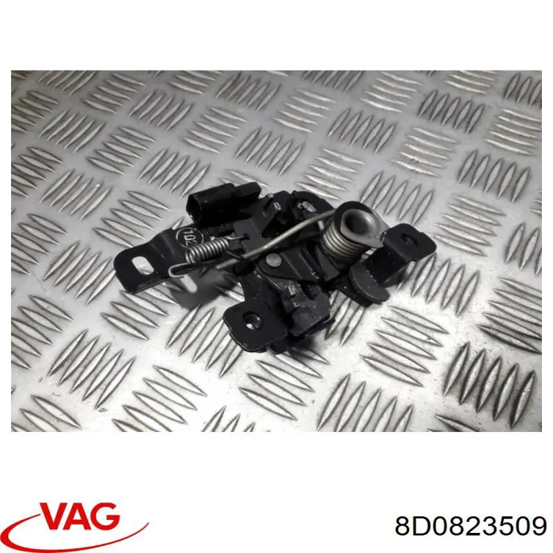 Замок капота VAG 8D0823509 ціна, від 10.14 USD