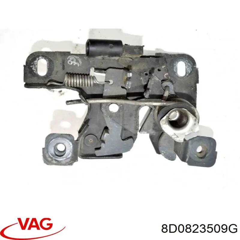 Купити 8D0823509G VAG Замок капота
